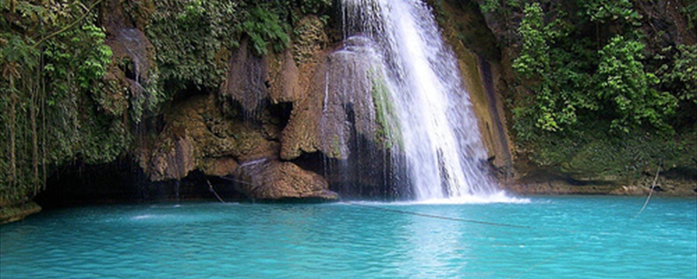 Kawasan Falls, Cebu
